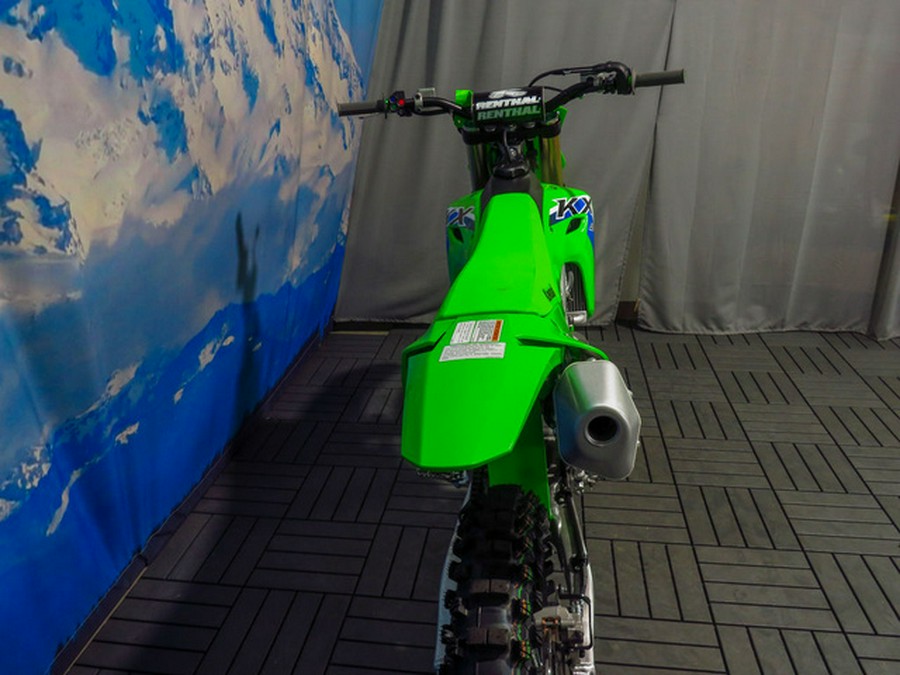 2026 Kawasaki KX 450