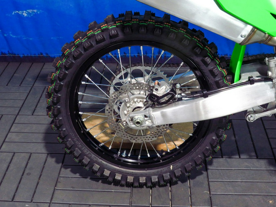 2026 Kawasaki KX 450