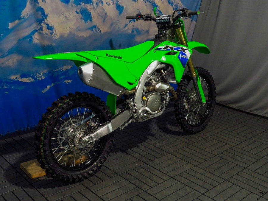 2026 Kawasaki KX 450
