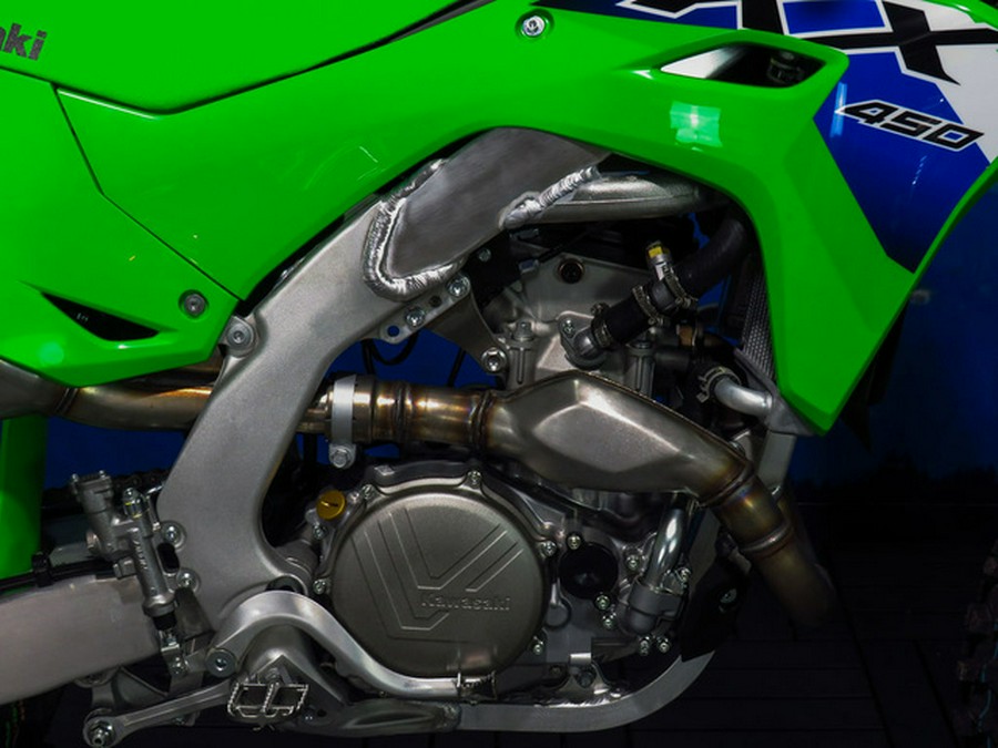2026 Kawasaki KX 450