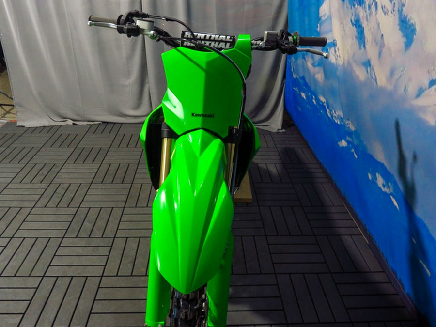 2026 Kawasaki KX 450