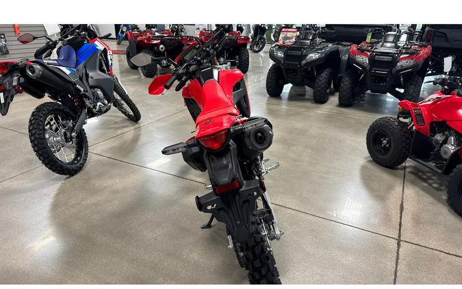 2025 Honda CRF300L