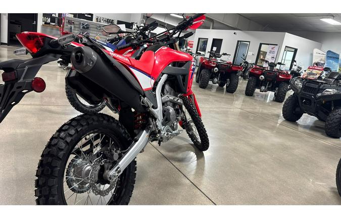 2025 Honda CRF300L