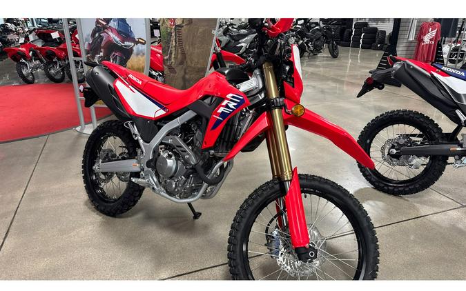 2025 Honda CRF300L