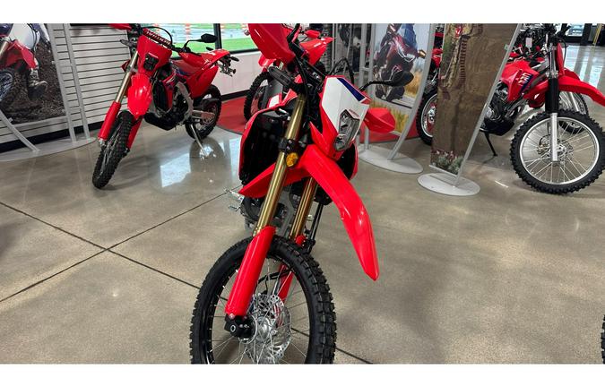 2025 Honda CRF300L