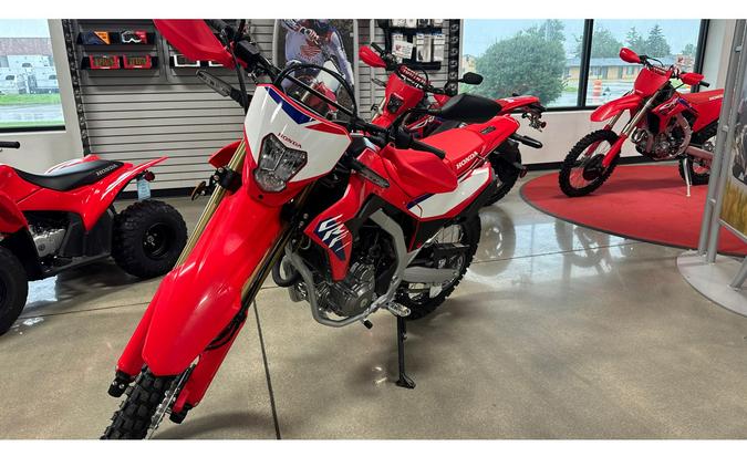 2025 Honda CRF300L