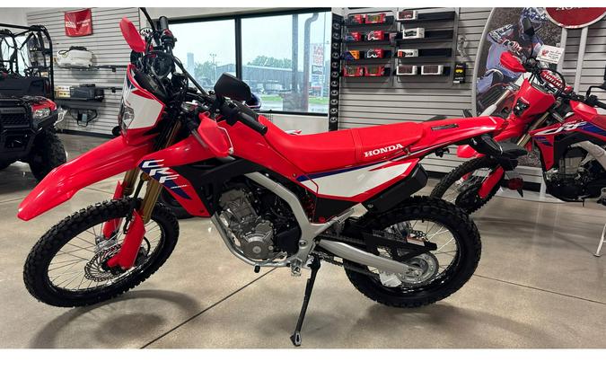 2025 Honda CRF300L