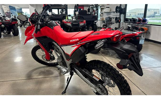2025 Honda CRF300L