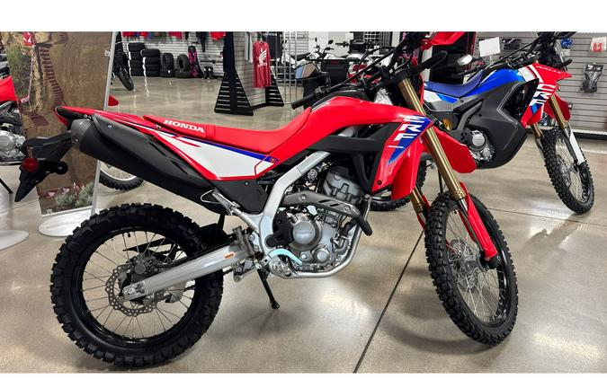 2025 Honda CRF300L