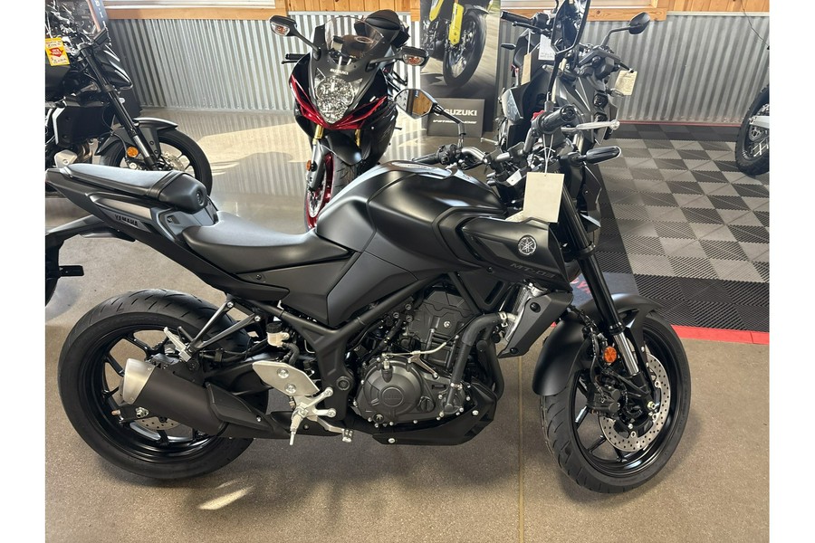 2025 Yamaha MT 03