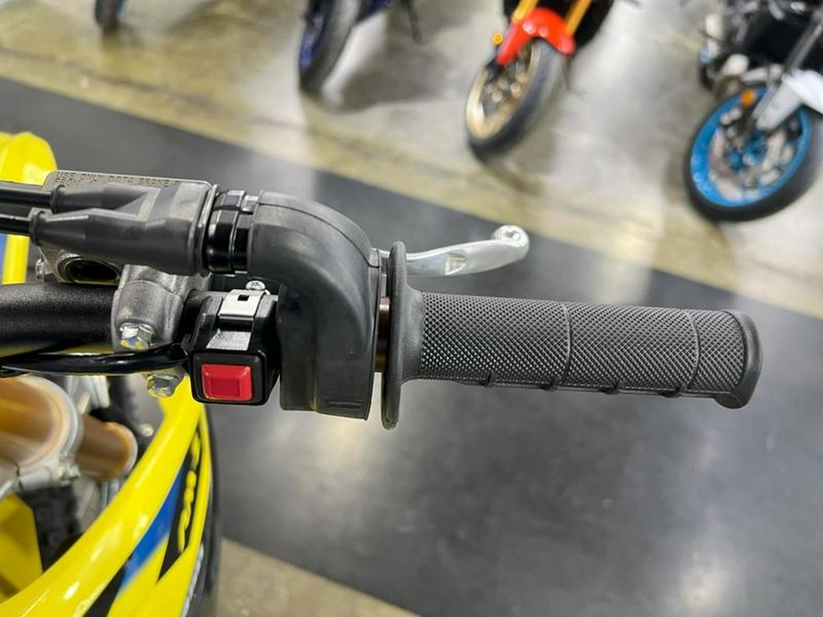 2026 Suzuki RM-Z450