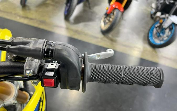2026 Suzuki RM-Z450