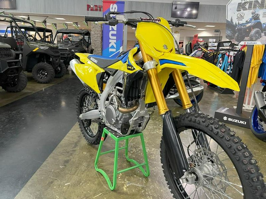 2026 Suzuki RM-Z450