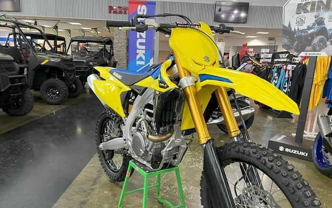 2026 Suzuki RM-Z450