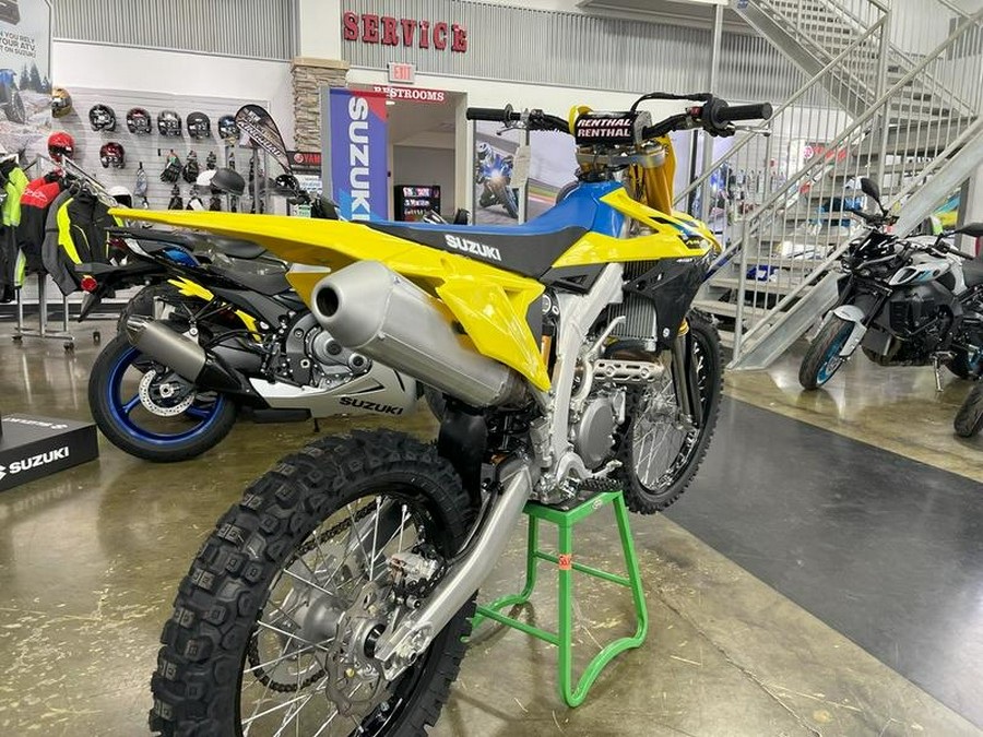 2026 Suzuki RM-Z450