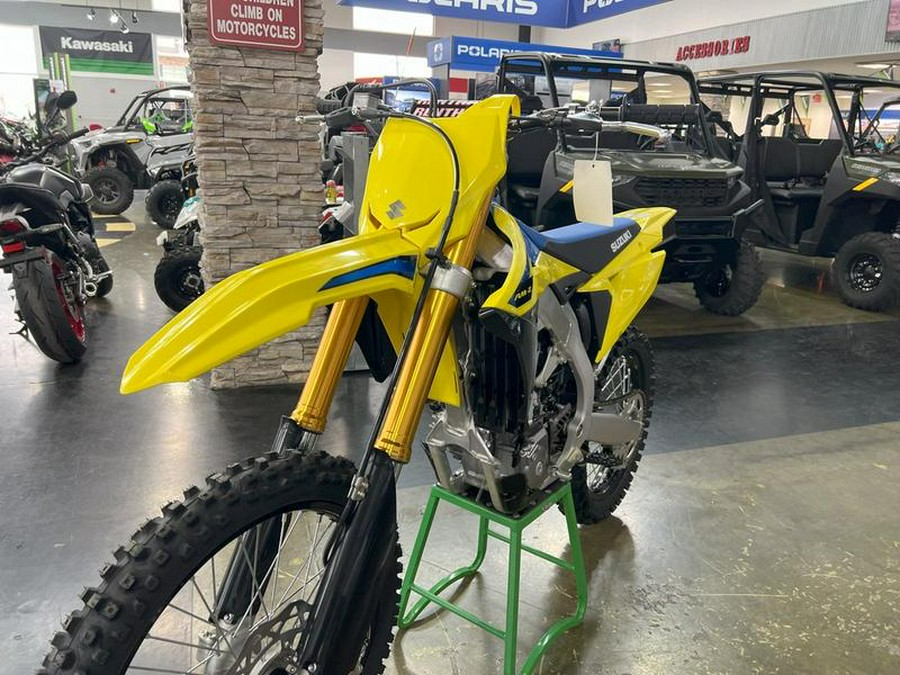 2026 Suzuki RM-Z450