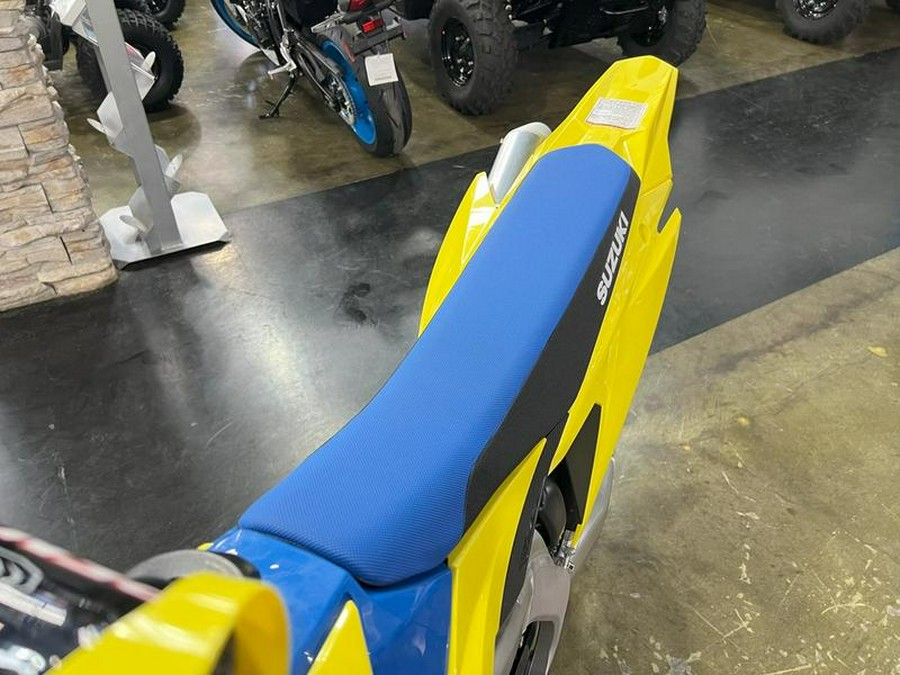 2026 Suzuki RM-Z450