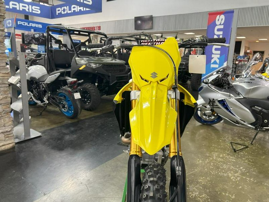 2026 Suzuki RM-Z450