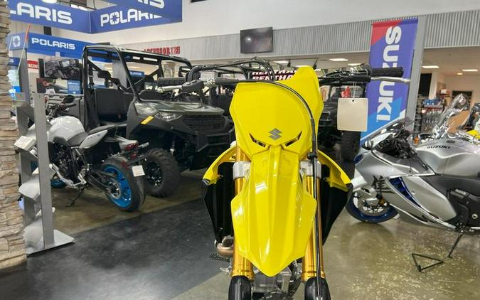 2026 Suzuki RM-Z450