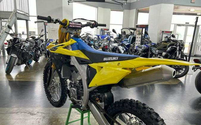 2026 Suzuki RM-Z450