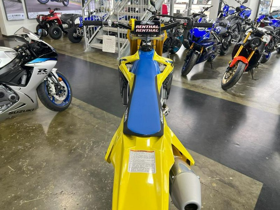 2026 Suzuki RM-Z450