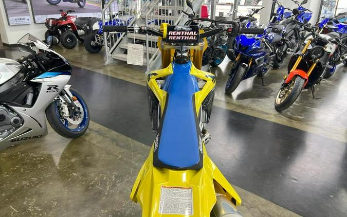 2026 Suzuki RM-Z450