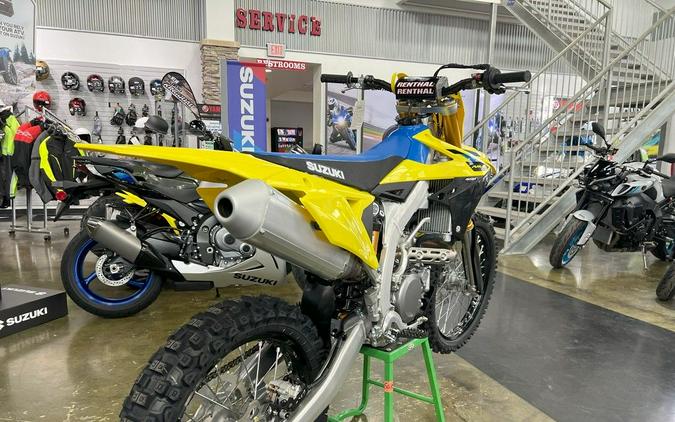 2026 Suzuki RM-Z450