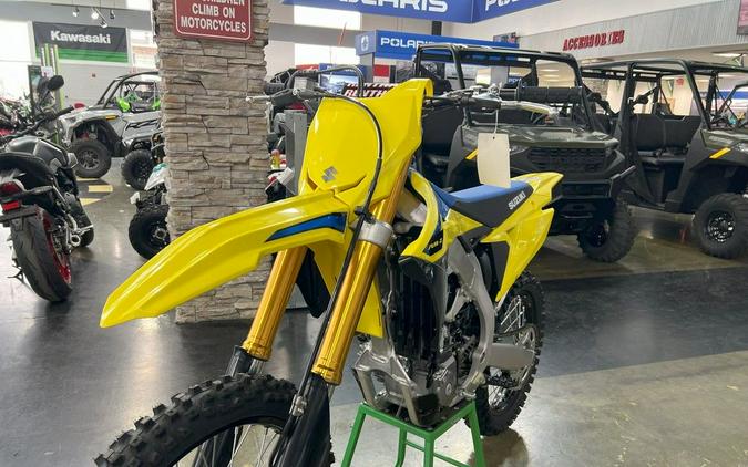 2026 Suzuki RM-Z450