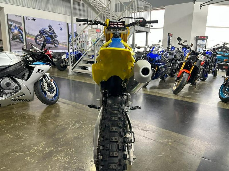 2026 Suzuki RM-Z450