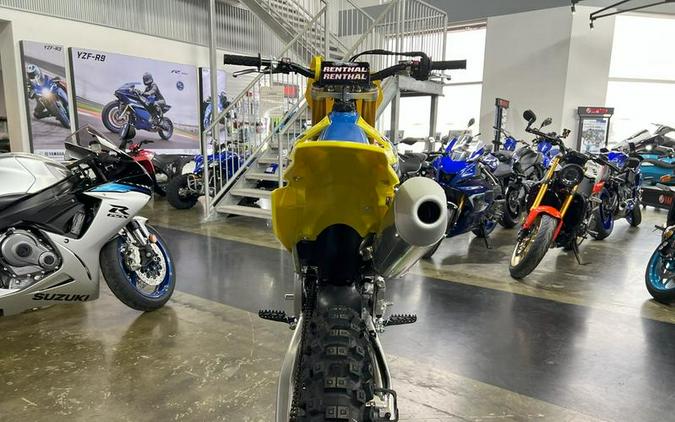 2026 Suzuki RM-Z450