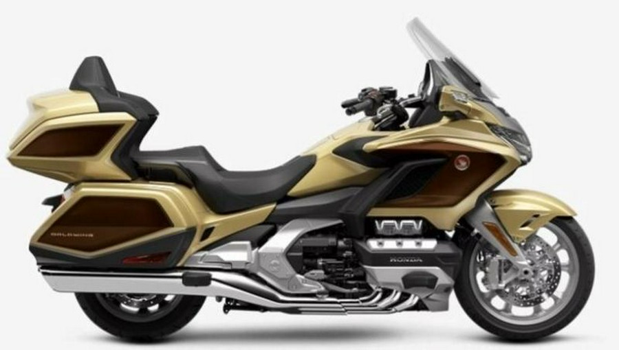 2025 Honda® Gold Wing Tour