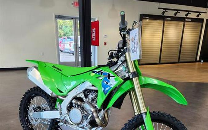 2026 Kawasaki KX™450