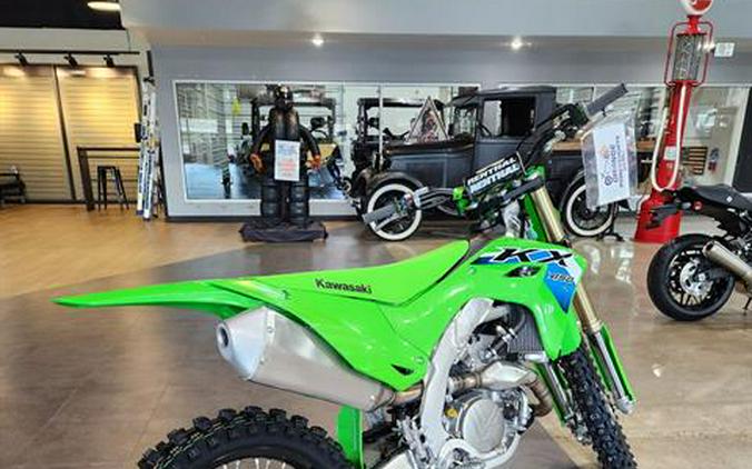 2026 Kawasaki KX™450