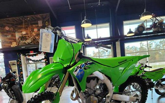 2026 Kawasaki KX™450