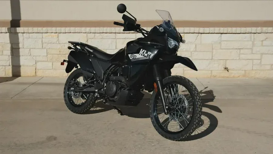 2026 KAWASAKI KLR650 S