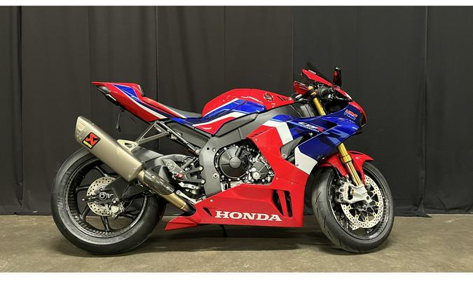 2021 Honda CBR1000RR-R Fireblade SP