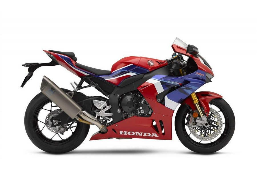 2021 Honda CBR1000RR-R Fireblade SP