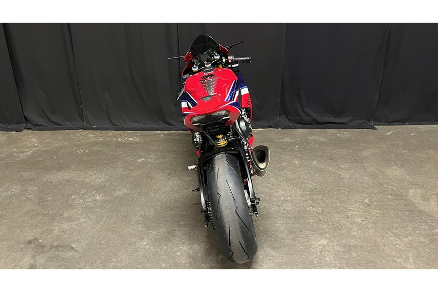 2021 Honda CBR1000RR-R Fireblade SP