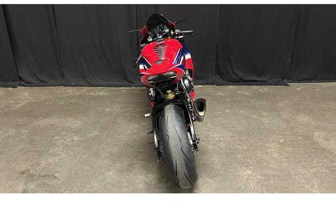 2021 Honda CBR1000RR-R Fireblade SP