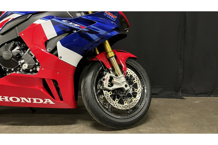 2021 Honda CBR1000RR-R Fireblade SP