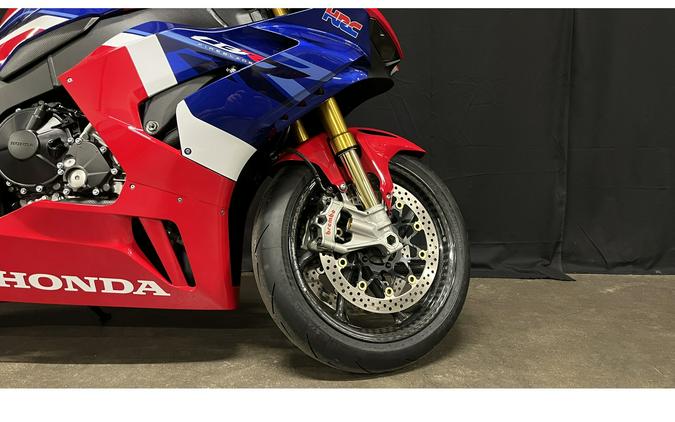 2021 Honda CBR1000RR-R Fireblade SP