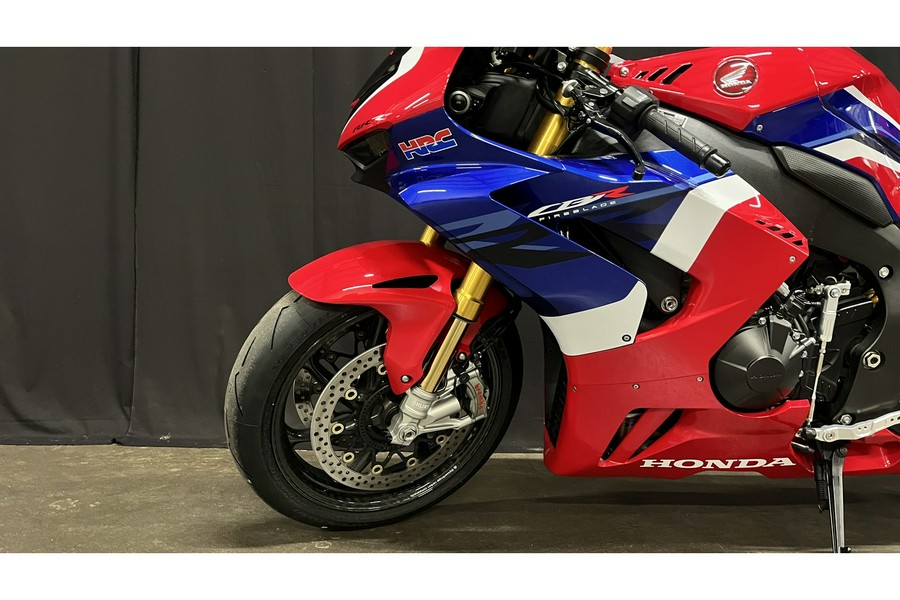 2021 Honda CBR1000RR-R Fireblade SP