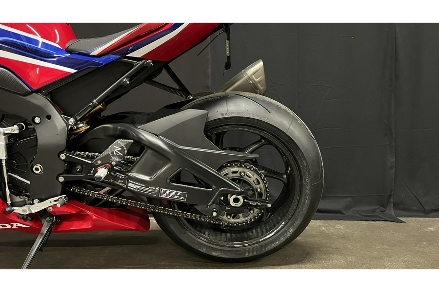 2021 Honda CBR1000RR-R Fireblade SP