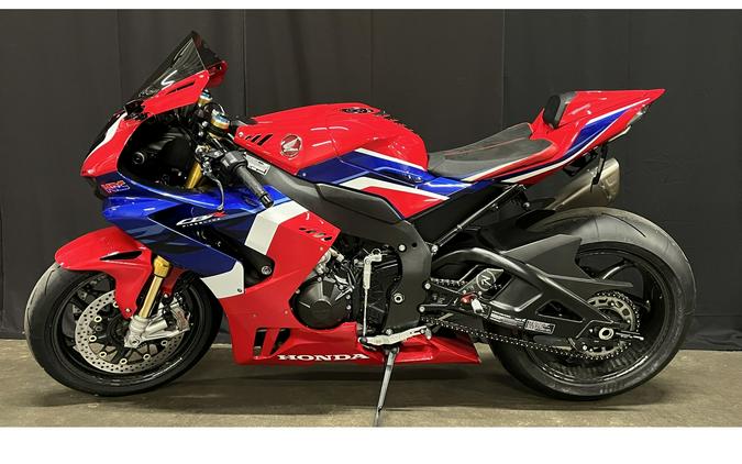 2021 Honda CBR1000RR-R Fireblade SP