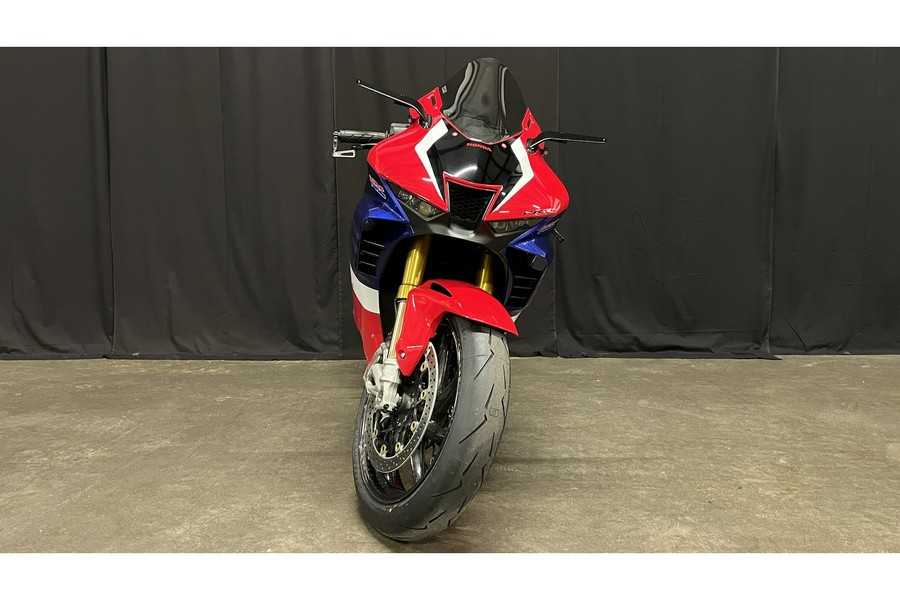 2021 Honda CBR1000RR-R Fireblade SP