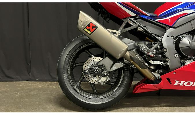 2021 Honda CBR1000RR-R Fireblade SP