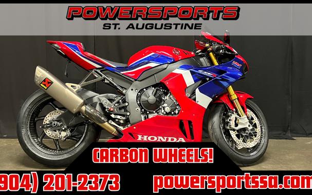 2021 Honda CBR1000RR-R Fireblade SP