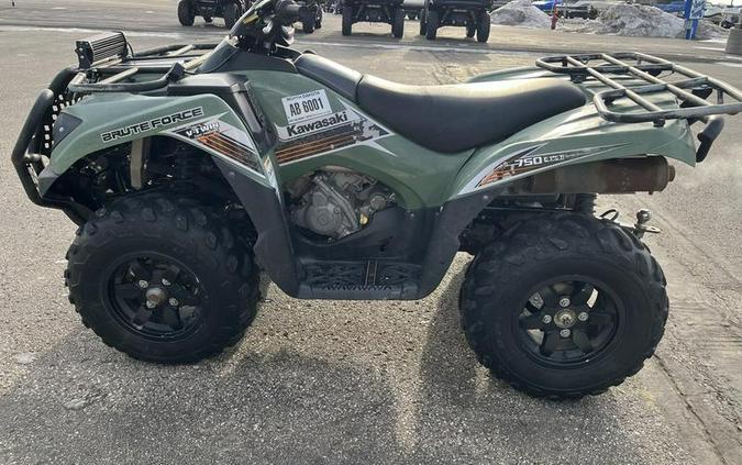 2012 Kawasaki Brute Force® 750 4x4i EPS
