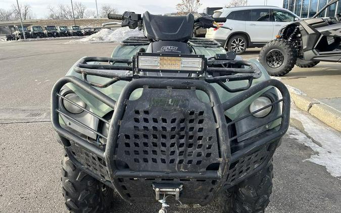2012 Kawasaki Brute Force® 750 4x4i EPS