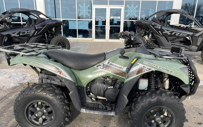 2012 Kawasaki Brute Force® 750 4x4i EPS
